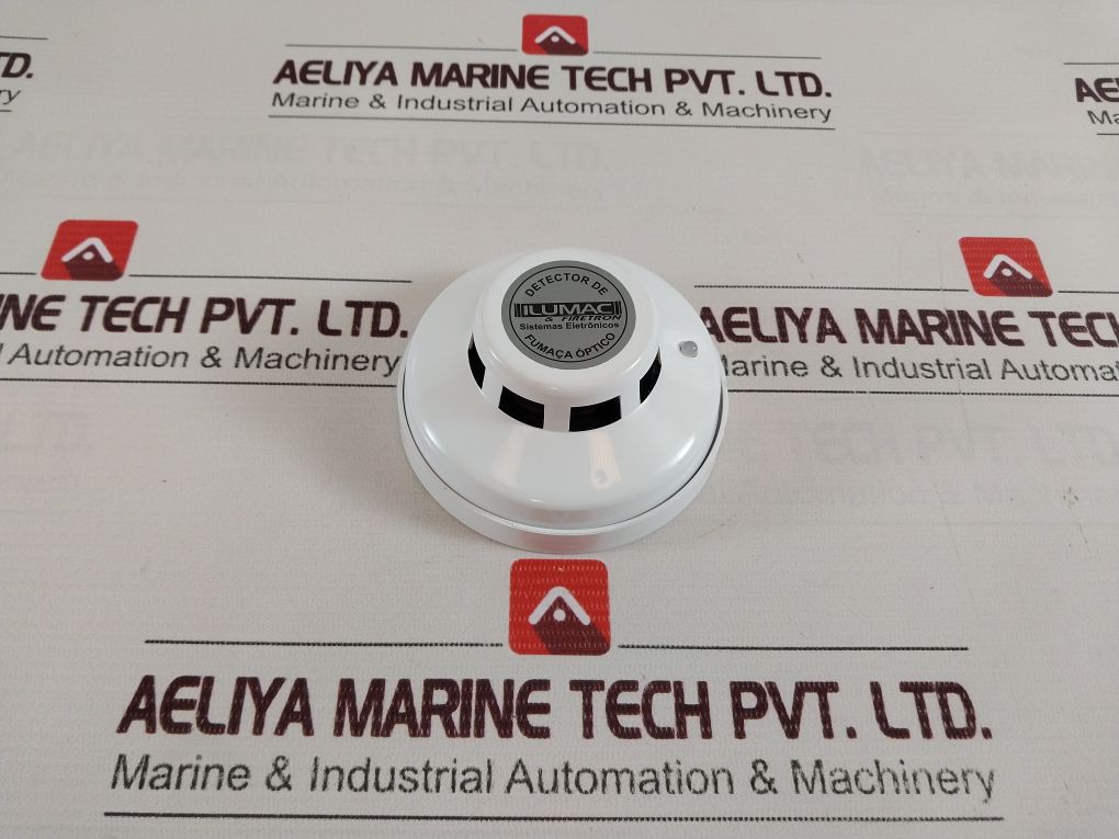 Ilumac Df224-c Optical Smoke Detector