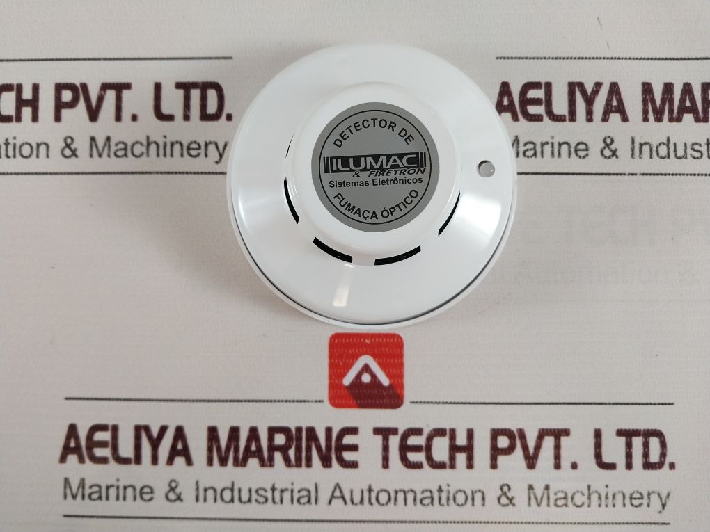 Ilumac Df224-c Optical Smoke Detector