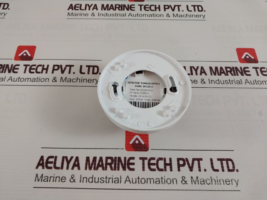 Ilumac Df224-c Optical Smoke Detector