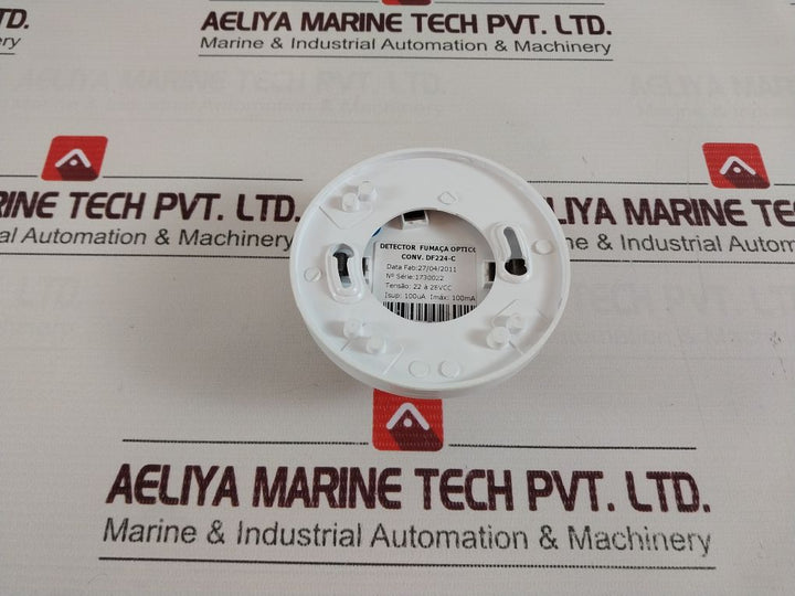 Ilumac Df224-c Optical Smoke Detector