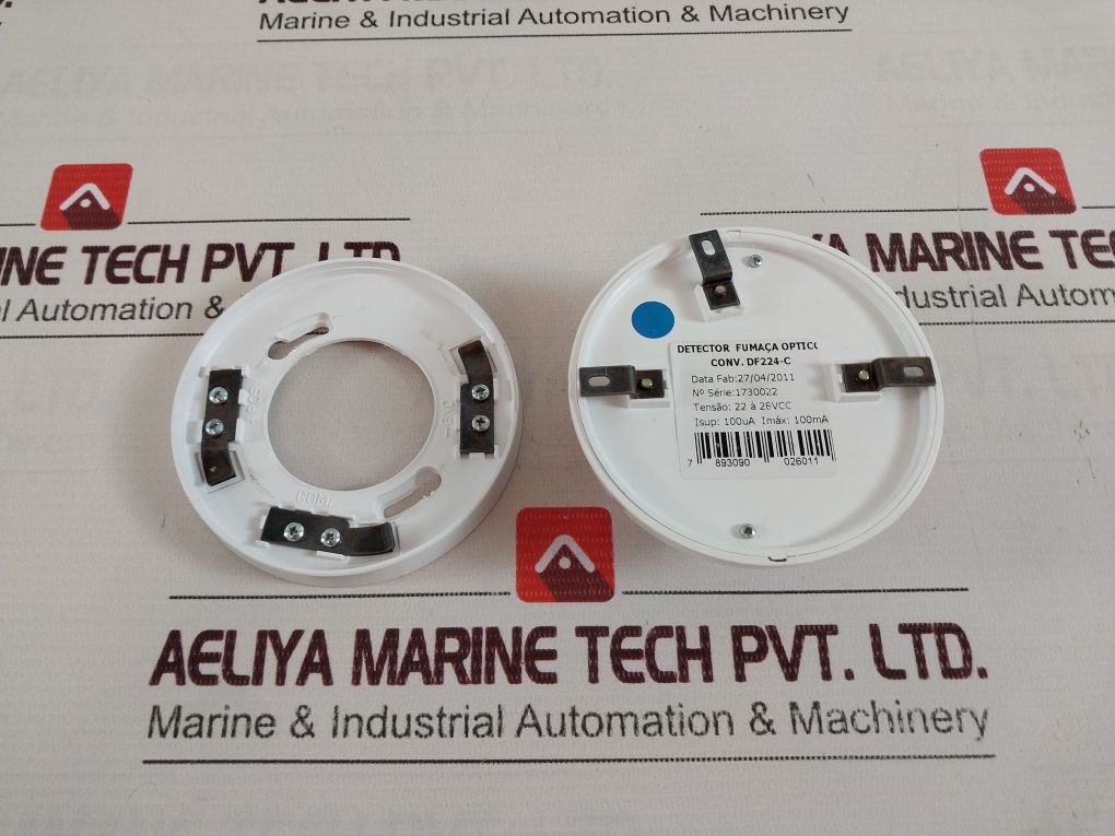 Ilumac Df224-c Optical Smoke Detector