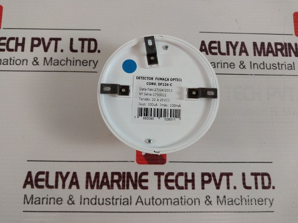 Ilumac Df224-c Optical Smoke Detector