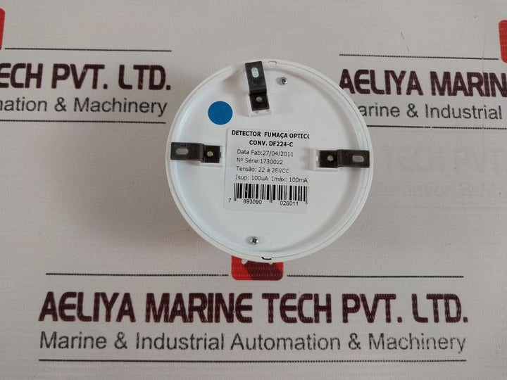 Ilumac Df224-c Optical Smoke Detector