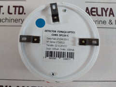 Ilumac Df224-c Optical Smoke Detector