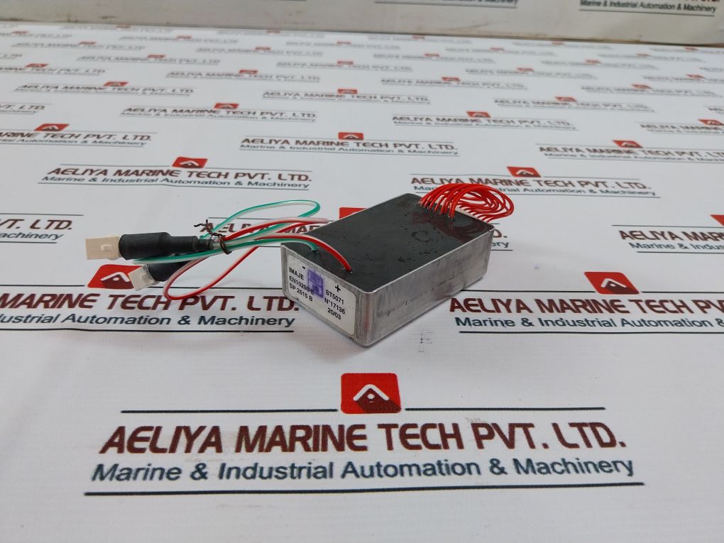 Imaje St5071 Isolated Signal Converter En10298-e
