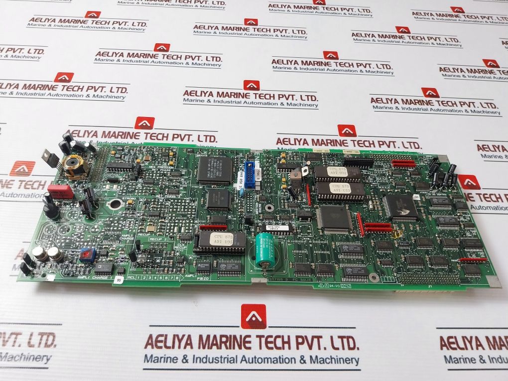 Imaje St7155 D Fc Printed Circuit Board 65V
