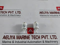 Lot Of 2X Imatech Dii 6A 500V Cartridge Fuse