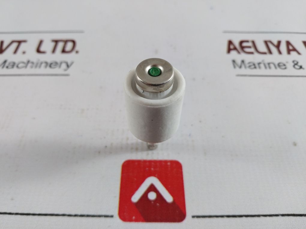 Lot Of 2X Imatech Dii 6A 500V Cartridge Fuse