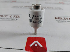 Lot Of 2X Imatech Dii 6A 500V Cartridge Fuse