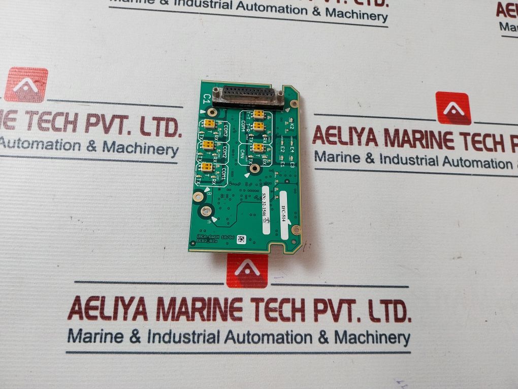 Imca Ifc-514 Printed Circuit Board 
