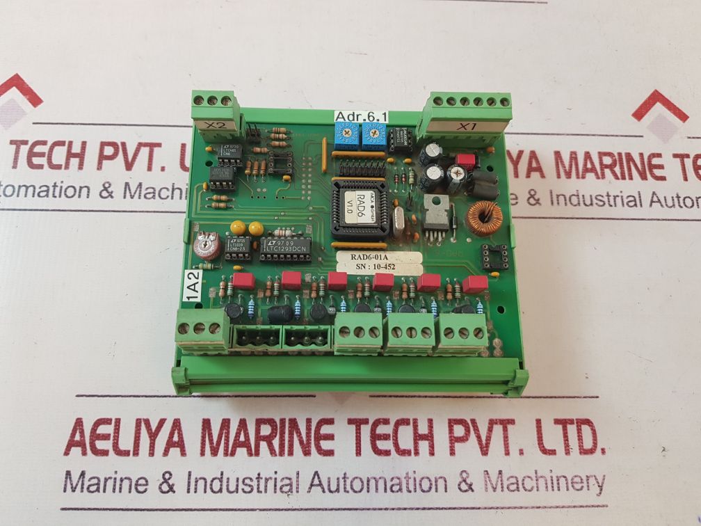 Imca Rad6-01A Module
