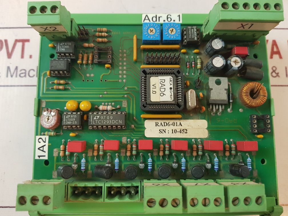 Imca Rad6-01A Module
