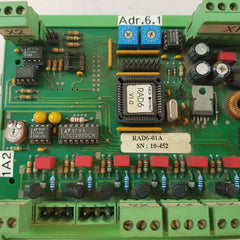 Imca Rad6-01A Module
