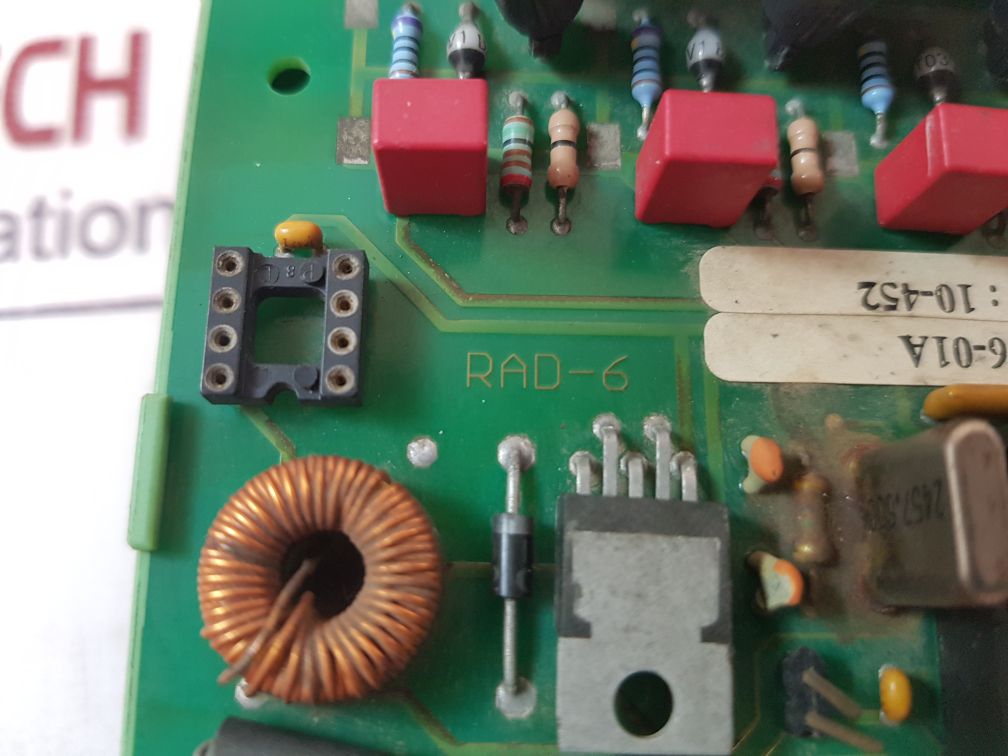 Imca Rad6-01A Module
