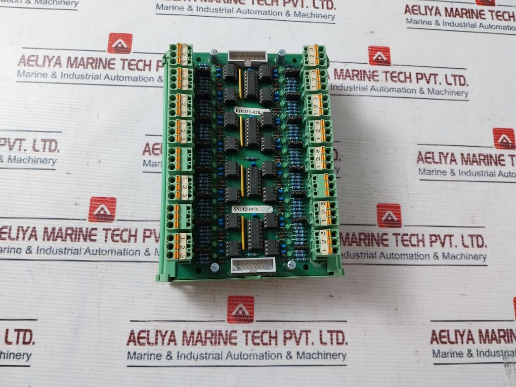 Imca Rdi32E-02B Plc Module