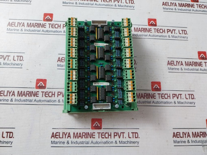 Imca Rdi32E-02B Plc Module