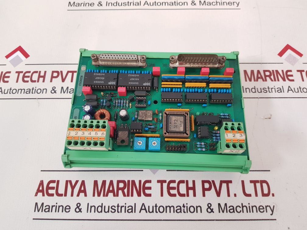Imca Sl12_01B Relay Module
