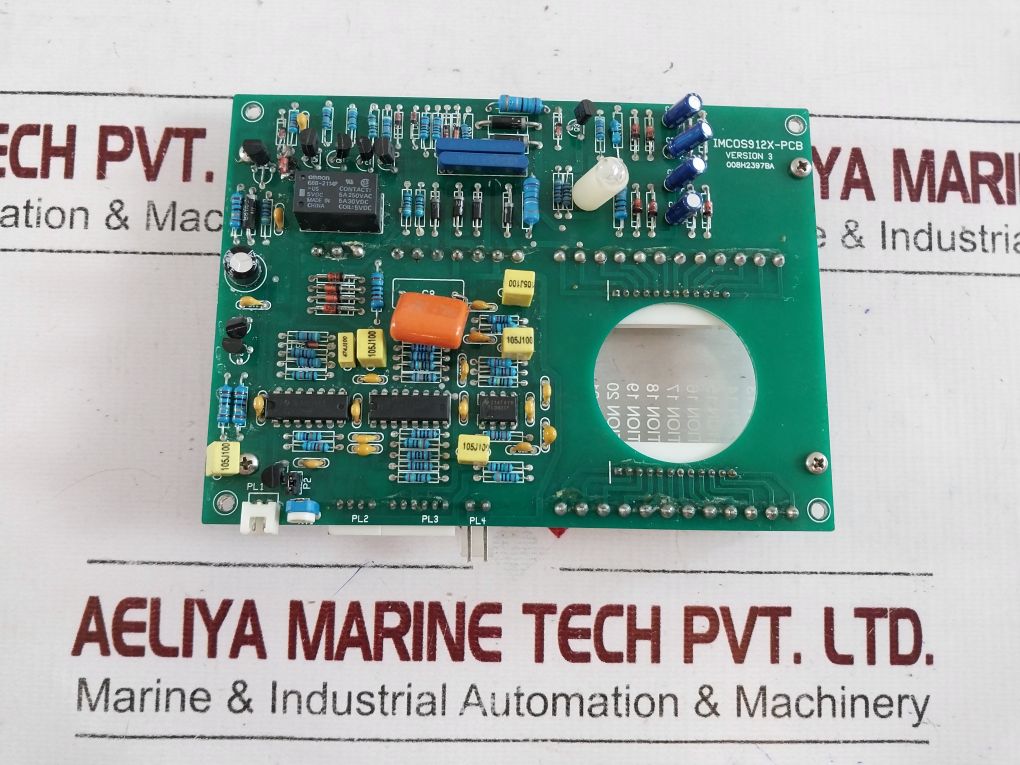 Imcos912X-pcb Version 3

