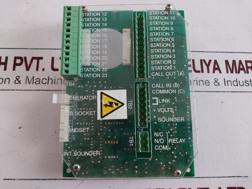 Imcos912X-pcb Version 3