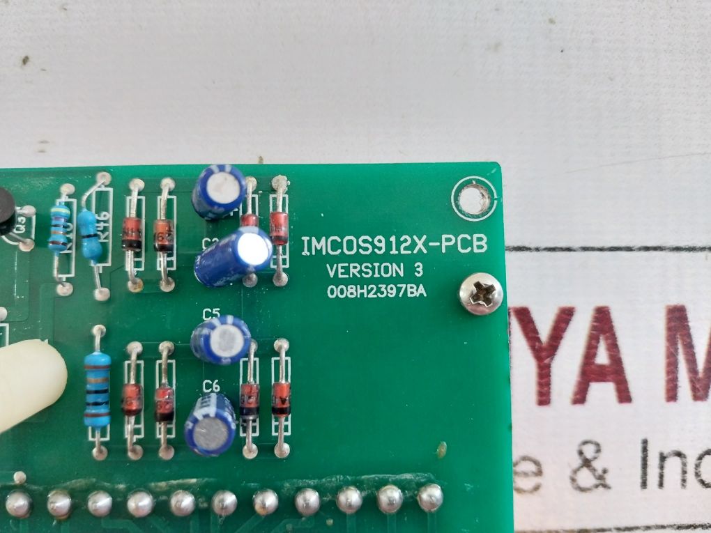 Imcos912X-pcb Version 3