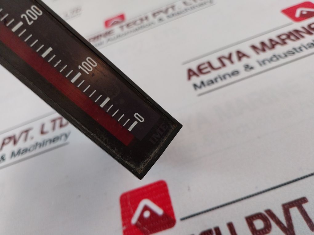 Ime 0-300 Bar Pressure Indicator 24V Dc 4-20Ma