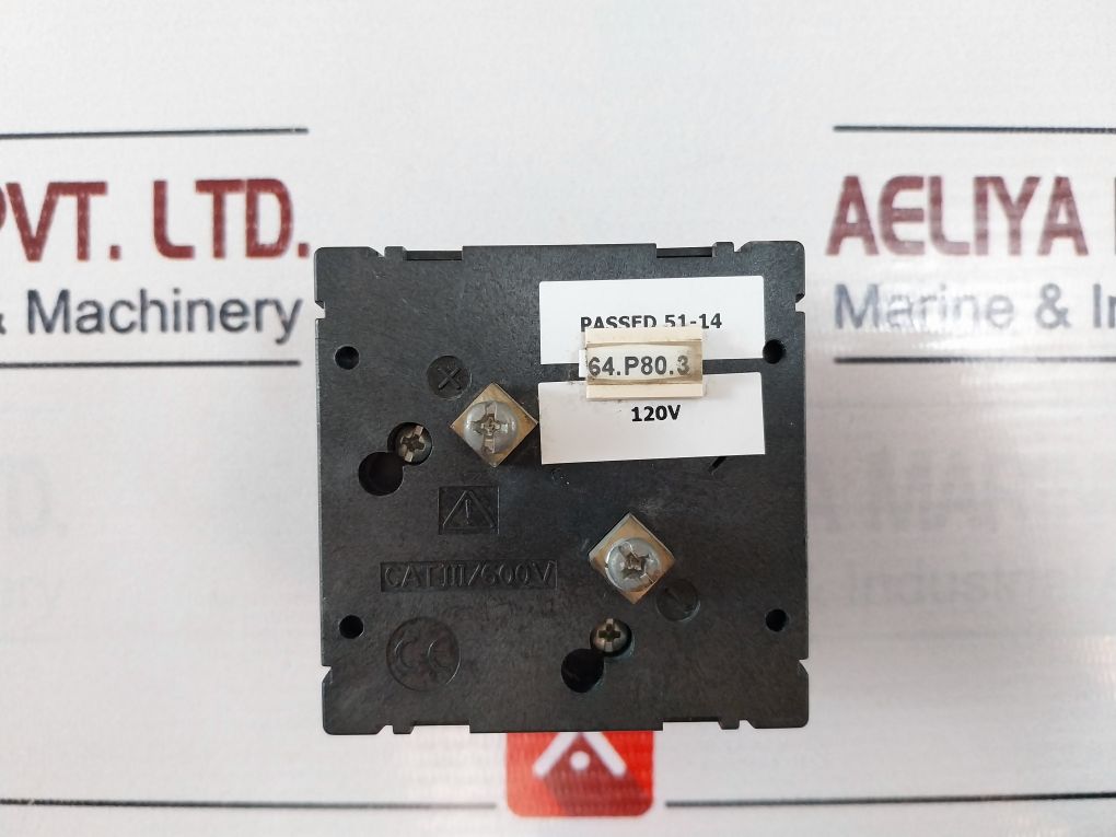 Ime 0-600 V Panel Meter 500/100V