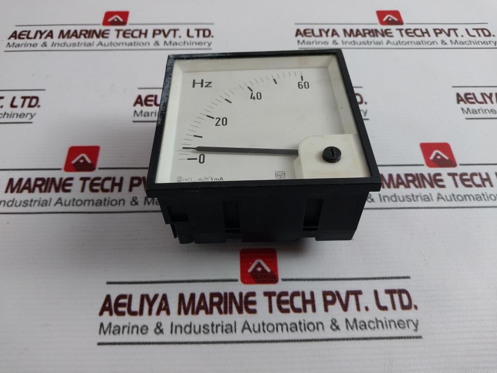 Ime 0-60 Hz Frequency Meter