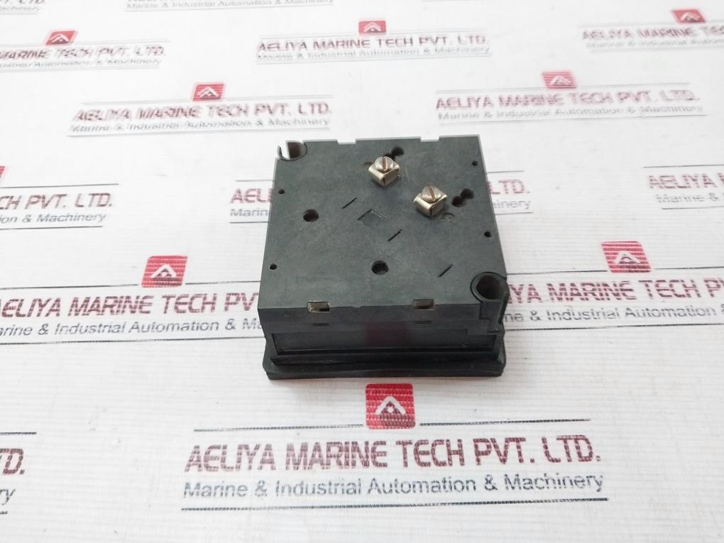 Ime 175/1A Ampere Meter 0 – 200/1050 A