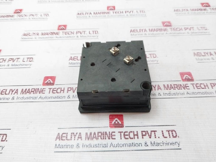 Ime 175/1A Ampere Meter 0 – 200/1050 A