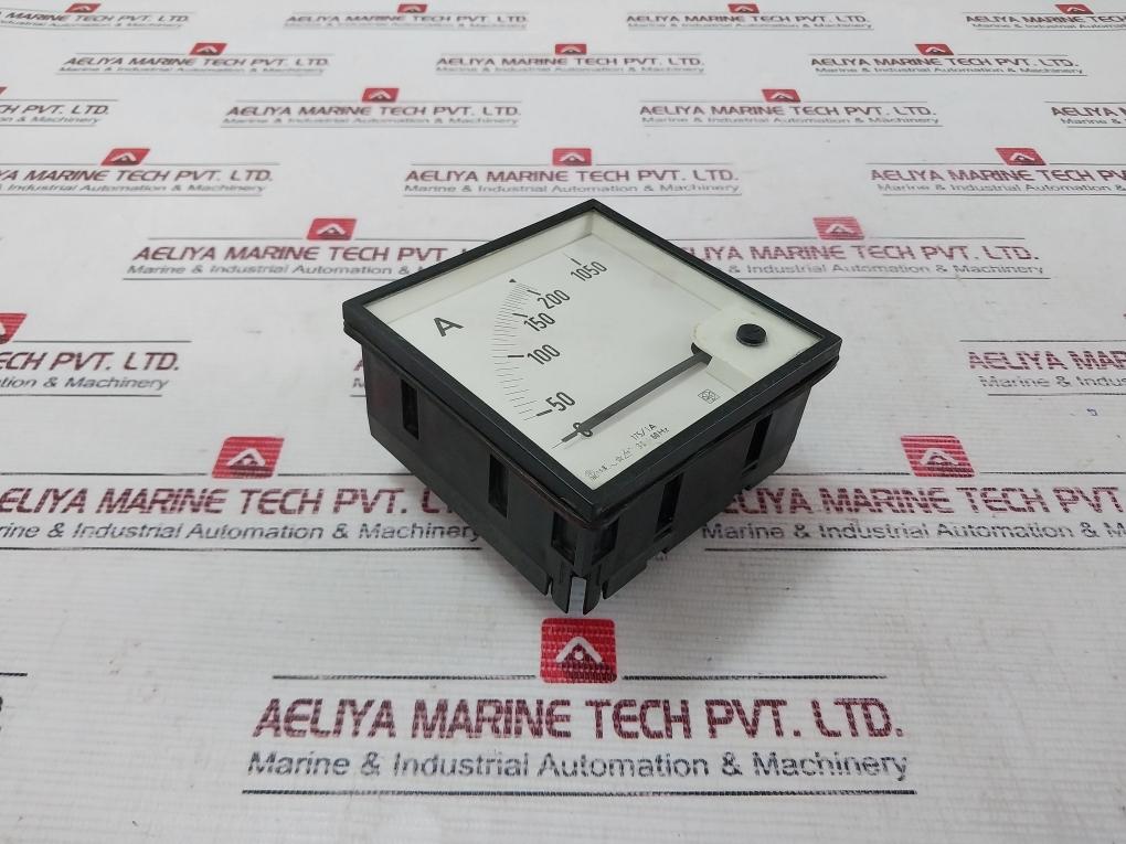 Ime 175/1A Ampere Meter 0 – 200/1050 A