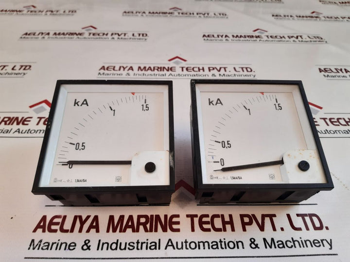 Ime 0 To 1,5 Ka Meter