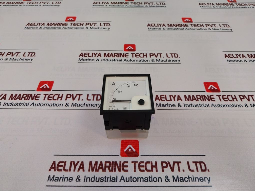 Ime 200/5A Panel Meter 0-200 A