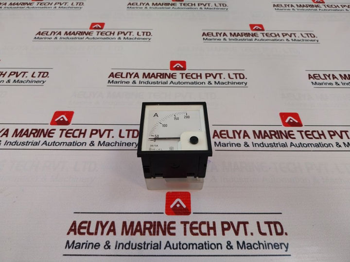 Ime 200/5A Panel Meter 0-200 A