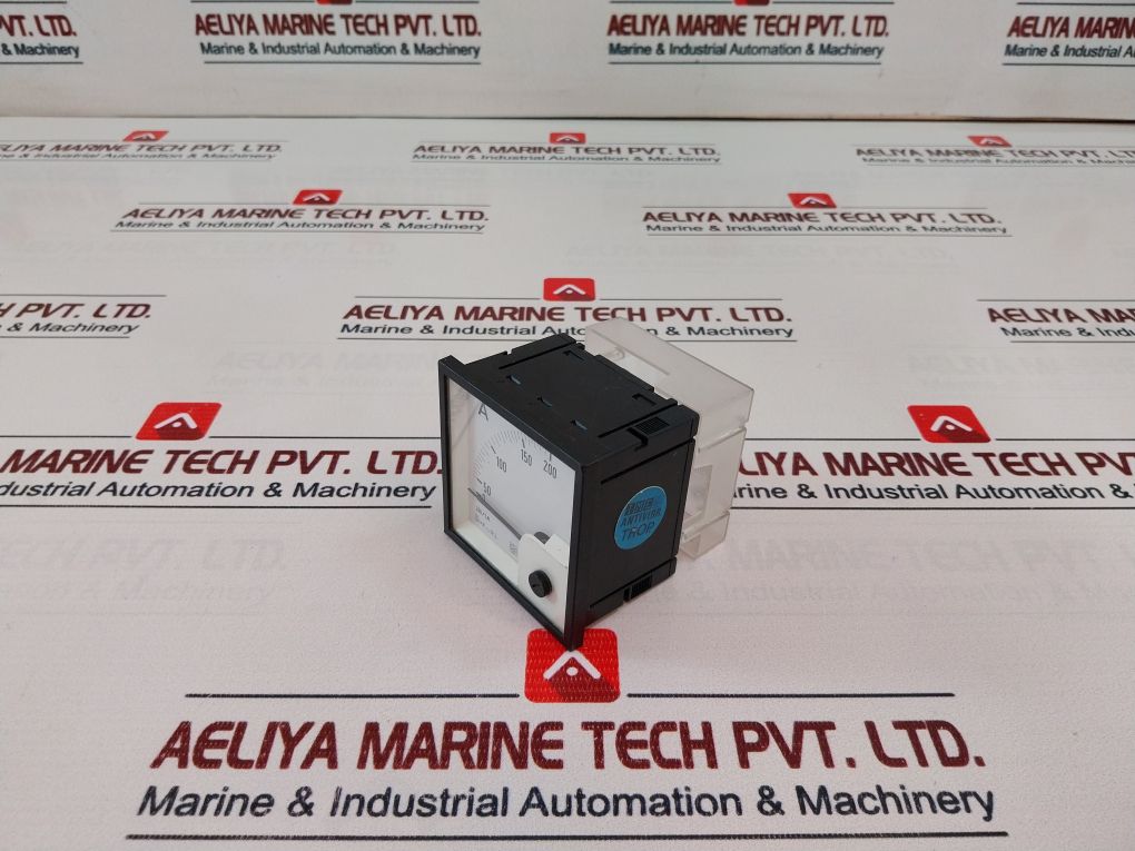 Ime 200/5A Panel Meter 0-200 A