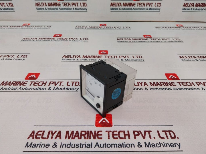Ime 200/5A Panel Meter 0-200 A