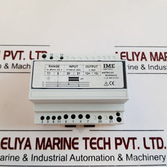 Ime 2684700001 Insulation Meter WAlarms