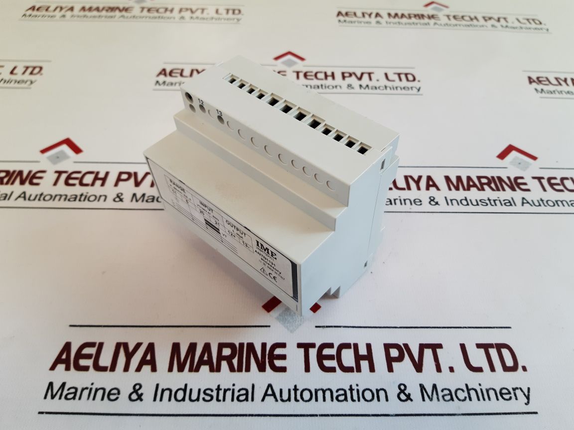 Ime 2684700001 Insulation Meter WAlarms