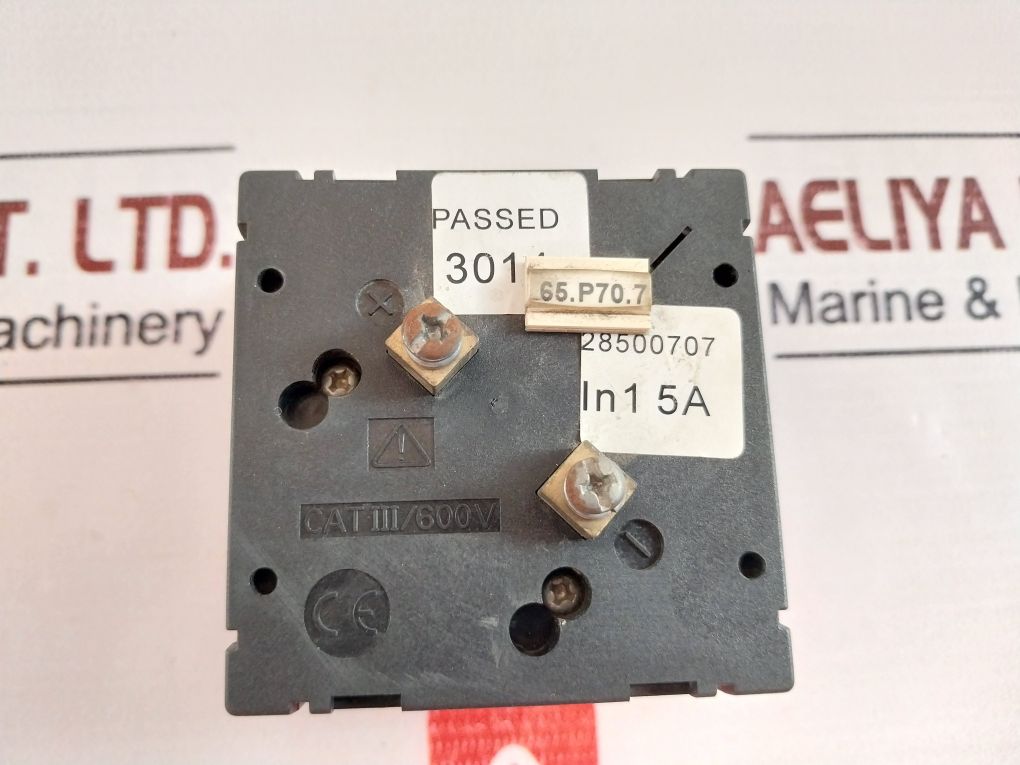 Ime 28500707 Analogue Ammeter 300/5A