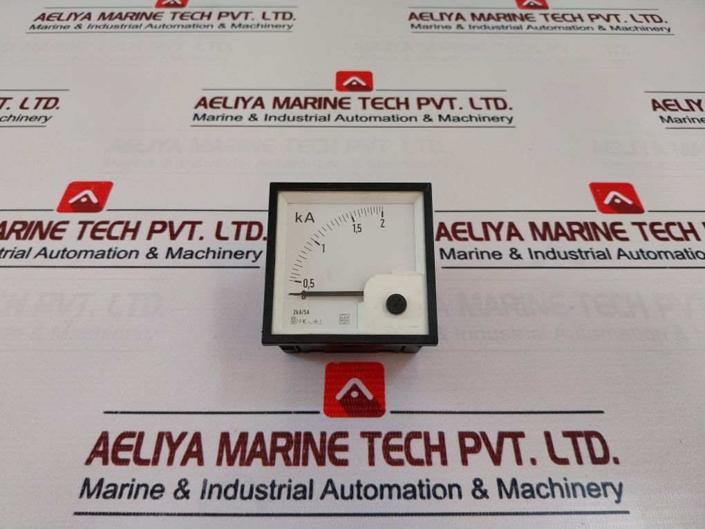 Ime 2Ka/5A Panel Meter 0-2 Ka