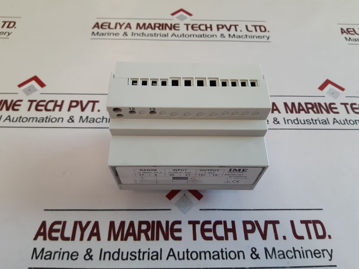 Ime 3090910008 Insulation Meter WAlarms