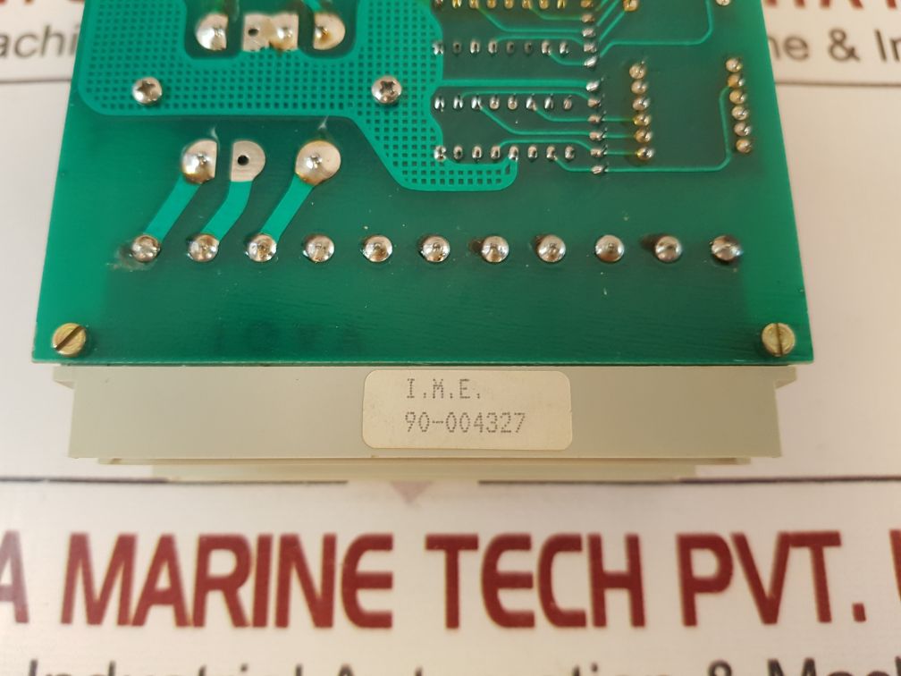 Ime 90-004327 Type Kh