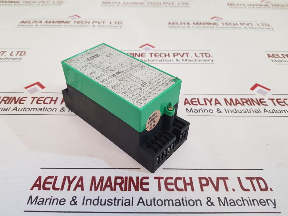 Ime Act Cl. 1 Alarm Relay 0.5 Ind…1…0.5 Cap