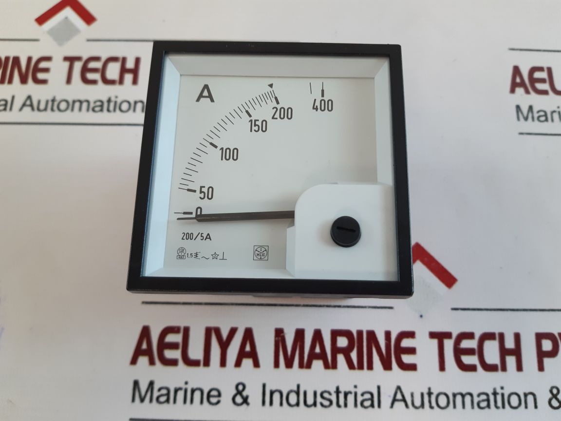 Ime Rq72E 90°Ac Analogue Ammeter