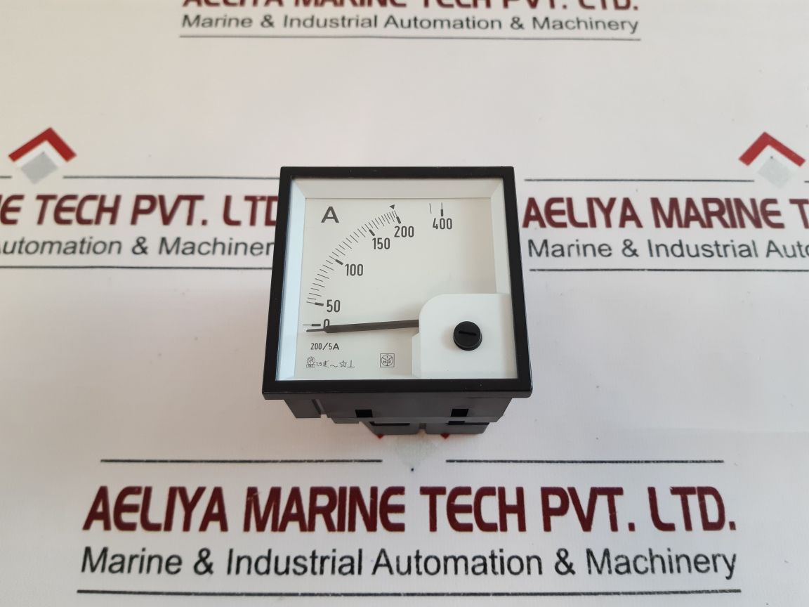 Ime Rq72E 90°Ac Analogue Ammeter