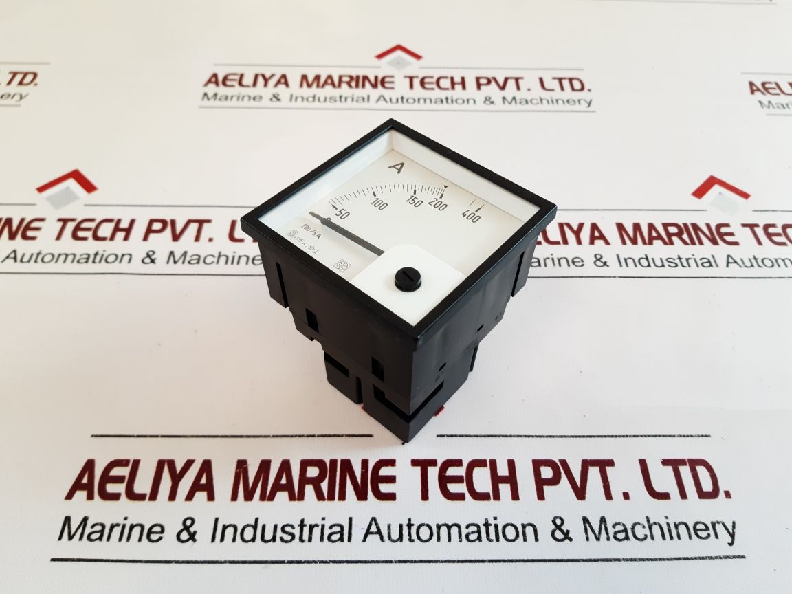 Ime Rq72E 90°Ac Analogue Ammeter