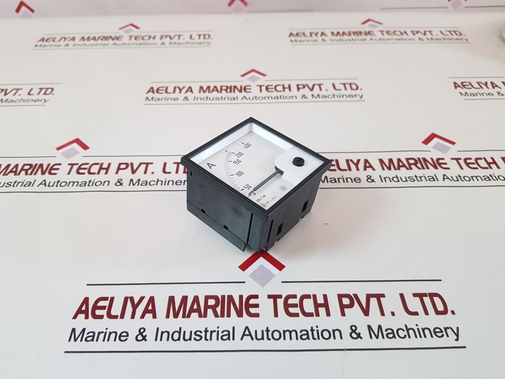 Ime Rq72E 90° Ac Analogue Ammeter