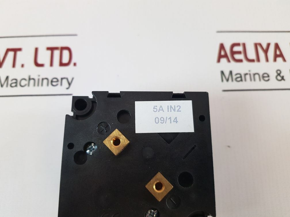 Ime Rq72E 90° Ac Analogue Ammeter