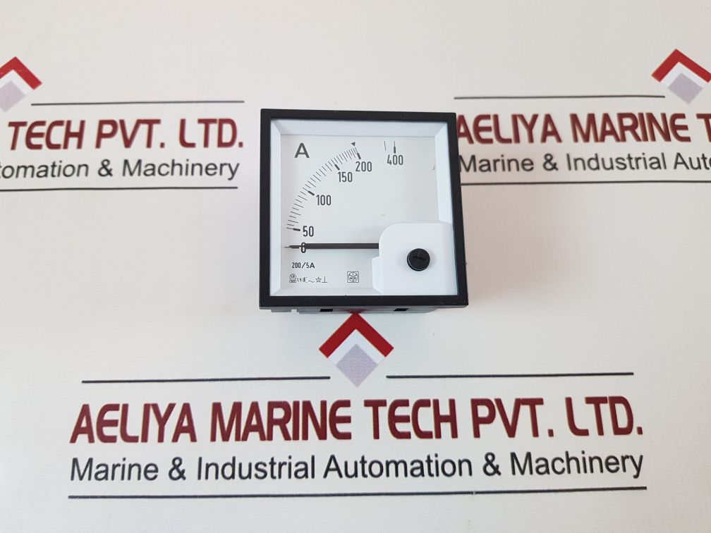 Ime Rq72E 90° Ac Analogue Ammeter
