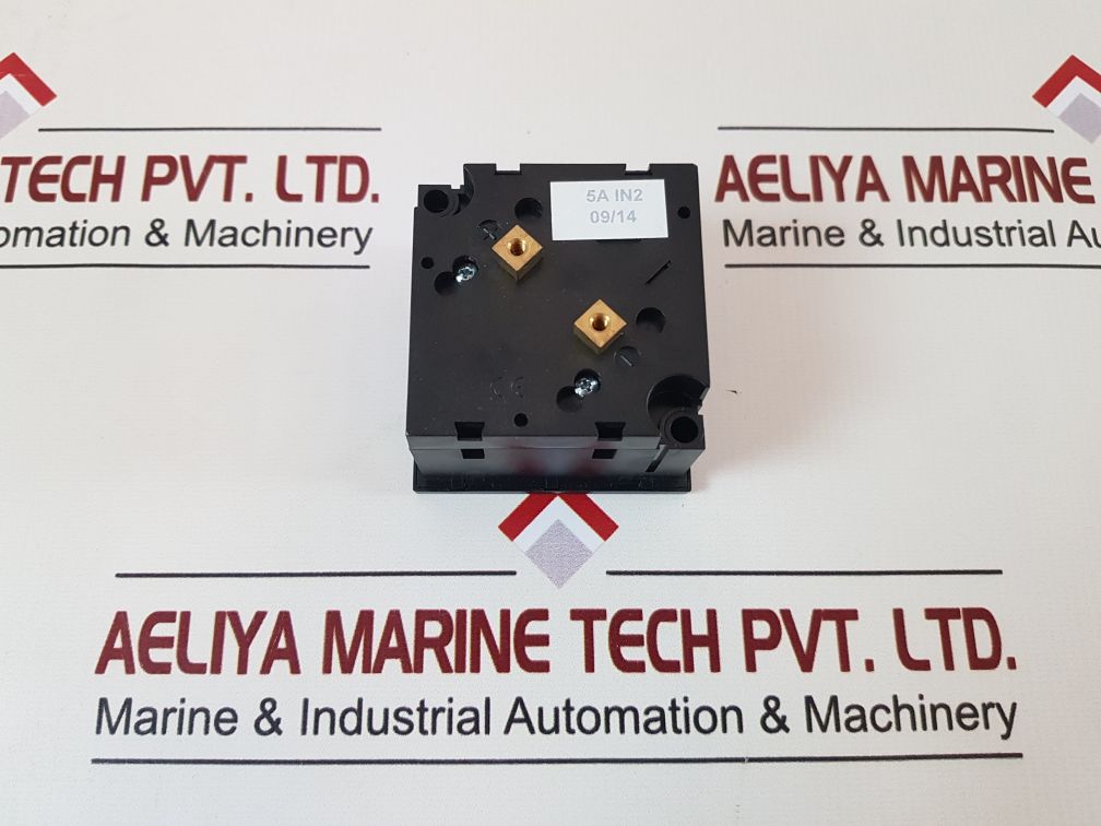 Ime Rq72E 90° Ac Analogue Ammeter