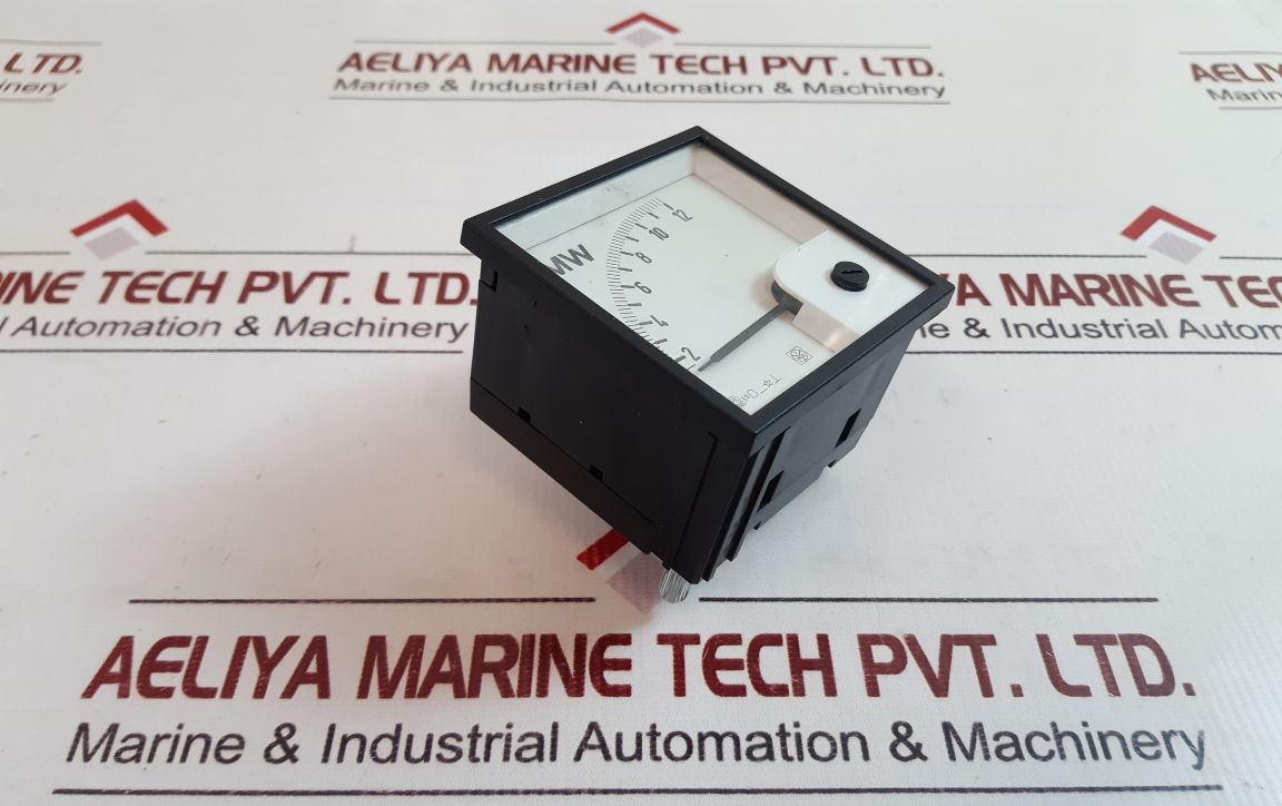 Ime An234M0000 Mw Meter 0-12 Mw
